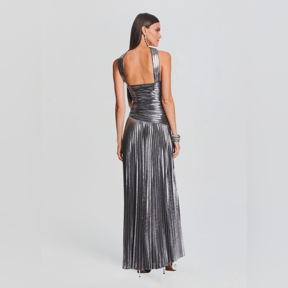 B5. NWT RETROFETE FAYE DRESS - Picture 4 of 9